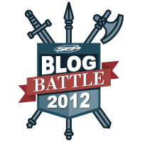 SEP Blog Battle 2012